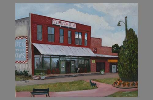 arlington tn real estate Melissa Sumner-image commissioned by SY Wilson and not owned by me